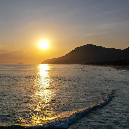 Maresias - Frente P/ Praia - Cond. Fechado - Piscina Aquecida!!!Wi Fi Exclusiva Sao Sebastiao  Dış mekan fotoğraf