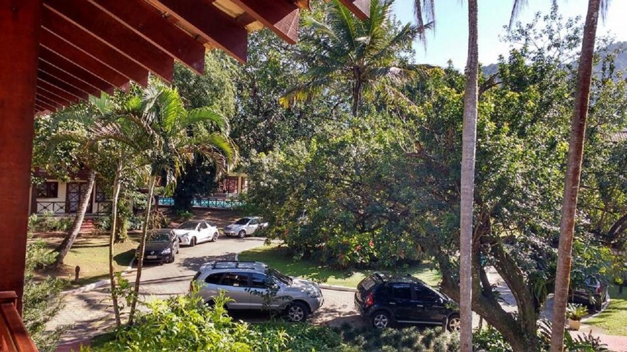 Maresias - Frente P/ Praia - Cond. Fechado - Piscina Aquecida!!!Wi Fi Exclusiva Sao Sebastiao  Dış mekan fotoğraf