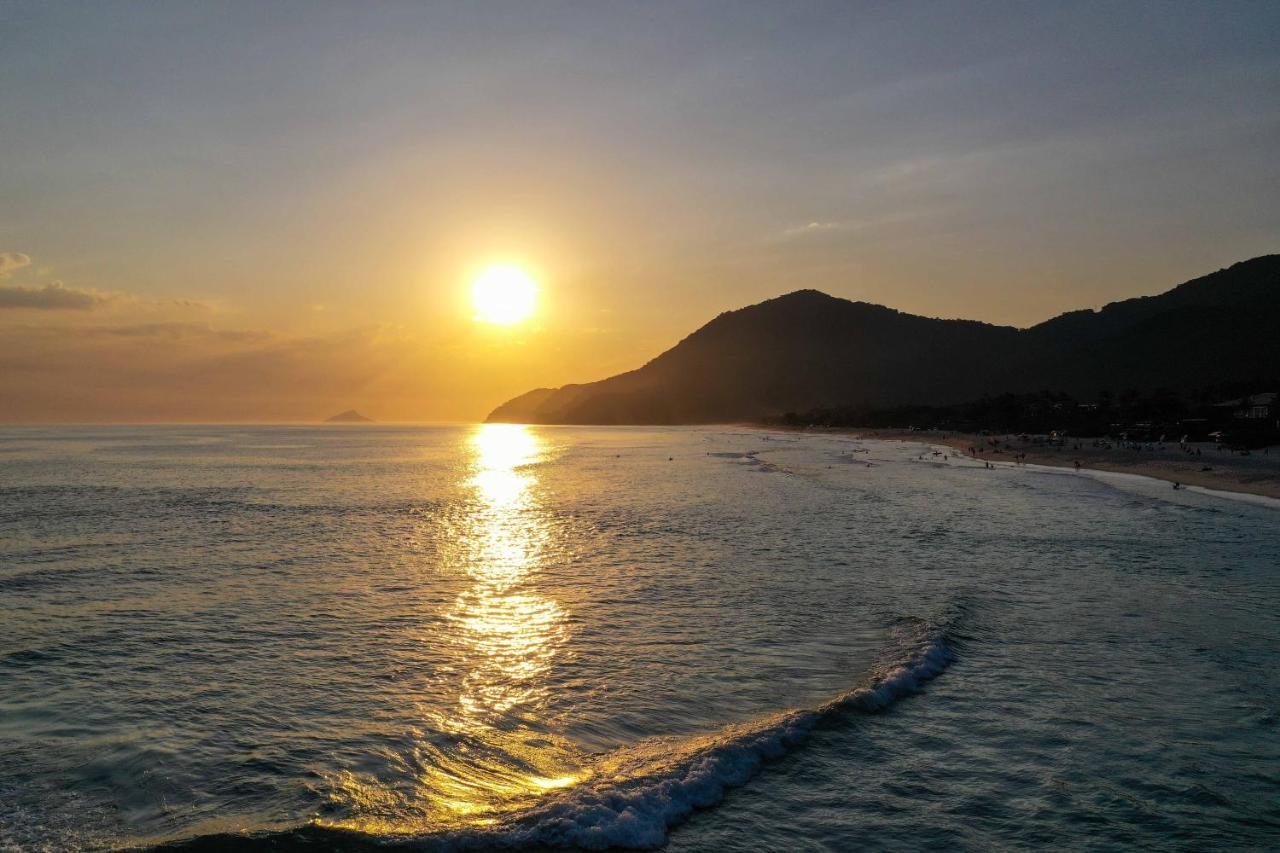 Maresias - Frente P/ Praia - Cond. Fechado - Piscina Aquecida!!!Wi Fi Exclusiva Sao Sebastiao  Dış mekan fotoğraf