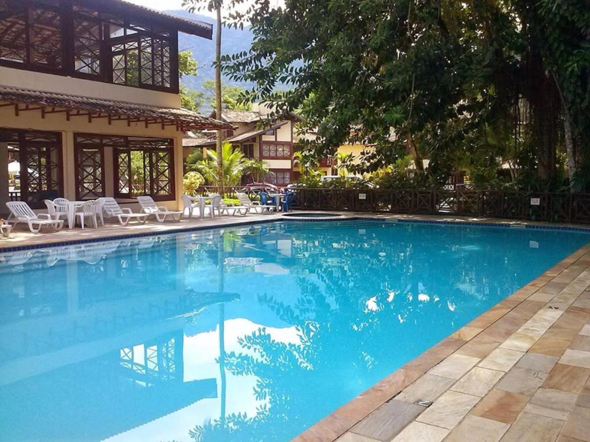 Maresias - Frente P/ Praia - Cond. Fechado - Piscina Aquecida!!!Wi Fi Exclusiva Sao Sebastiao  Dış mekan fotoğraf